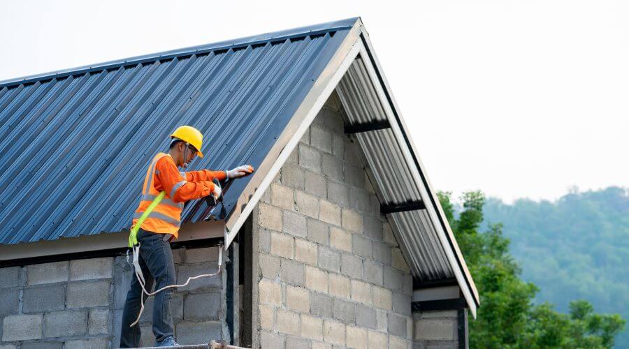 Expert tile roof repair services in Centerville, UT